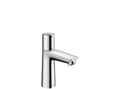 Miniatyrbilde 3 av 3: HansGrohe Talis SELECT E 110 håndvaskarmatur med bundventil