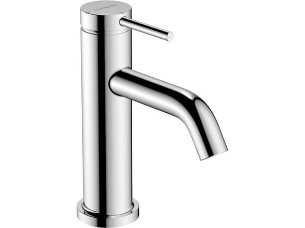 Håndvaskarm Tecturis S 80 u/bv krom