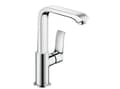 Miniatyrbilde 2 av 3: HansGrohe Metris 230 HV-arm. m/svingtud,PO, kro