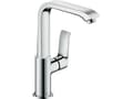 Miniatyrbilde 1 av 3: HansGrohe Metris 230 HV-arm. m/svingtud,PO, kro