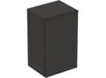Miniatyrbilde 2 av 2: smyle square sideskab 36 lava/lak. mat
