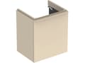 Miniatyrbild 2 av 2: smyle square underskab 53 sand-grå/blank