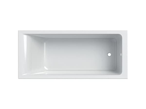 Badekar Renova Plan firk m/ben 180x80