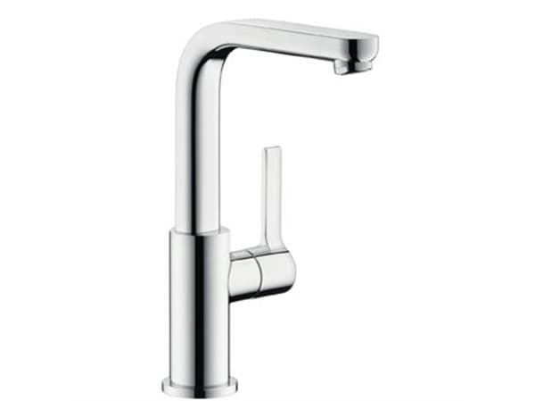 HansGrohe Metris S HV armatur med svingtud PO k