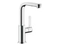 Miniatyrbilde 2 av 3: HansGrohe Metris S HV armatur med svingtud PO k