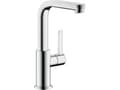 Miniatyrbilde 1 av 3: HansGrohe Metris S HV armatur med svingtud PO k