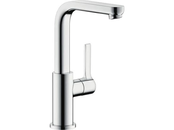 HansGrohe Metris S HV armatur med svingtud PO k
