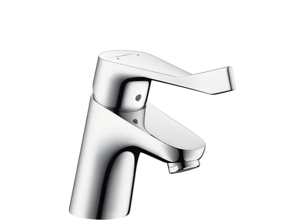 HansGrohe Focus Care 70 HV beslag krom