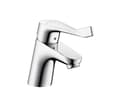 Miniatyrbilde 3 av 3: HansGrohe Focus Care 70 HV beslag krom