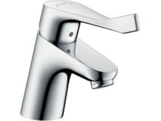 HansGrohe Focus Care 70 HV beslag krom