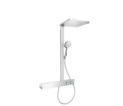 hansGrohe Raindance E 300 1jet dusjrør 600 ST krom