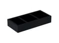 Miniatyrbilde 2 av 2: skuffeindsats h-indd. 32.3x5.9x15 lava
