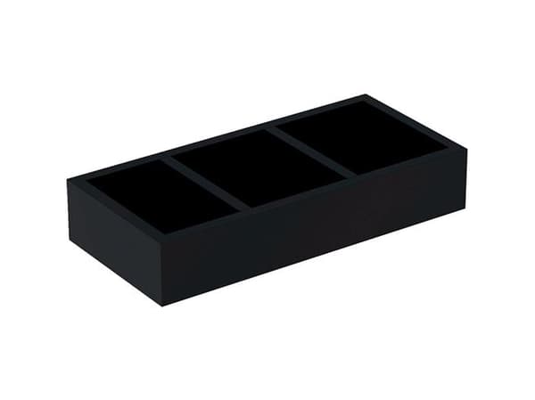 skuffeindsats h-indd. 32.3x5.9x15 lava