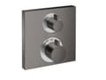 Pikkukuva 1 / 3: hansGrohe Ecostat Square termostaattiasennus 2 ulostuloaukolle, BSK