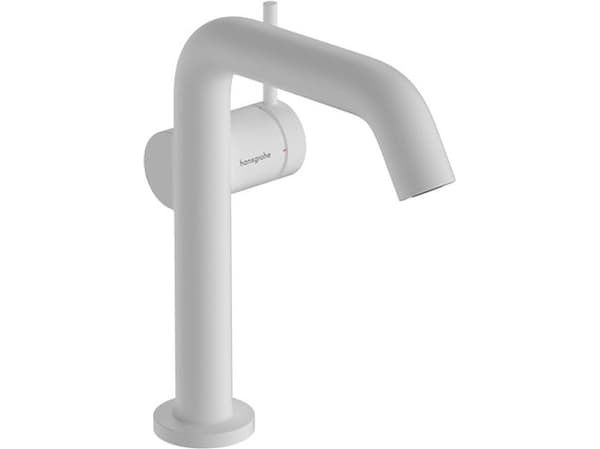 Håndvaskarm Tecturis S150 CS m/push hvid