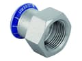 Pikkukuva 1 / 2: Siirtymämuhvi sf 12-1/2'''' mf/mf t/vesi