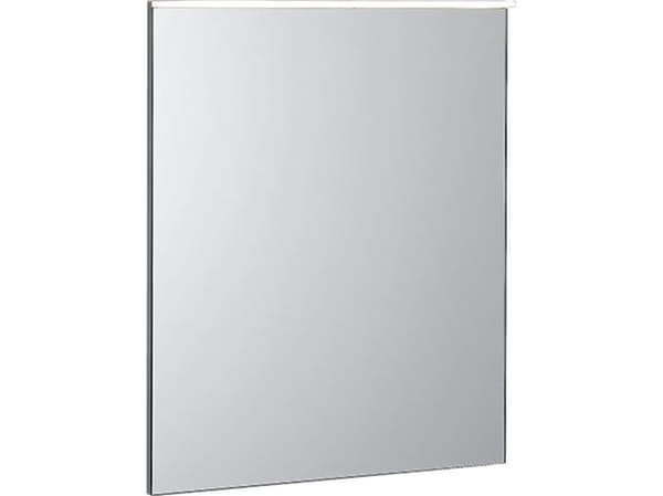 xeno² spegel med ljus 60x71cm