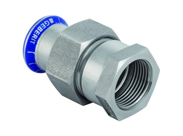 Kiinnitin sf 15-1/2'''' mf/mf mapress
