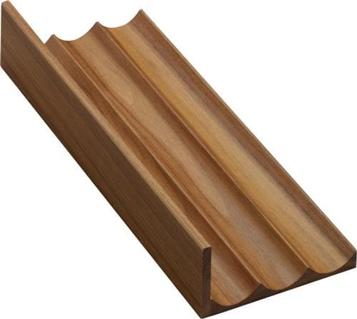 Skuffeindsats Intrastoris 137x16x323 nød