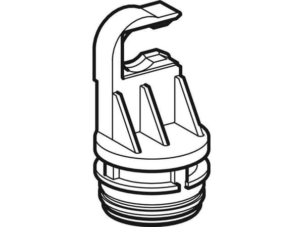 Ventilholder