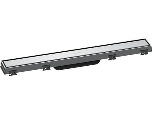 Avloppskanal Raindrain Match 600mm krom