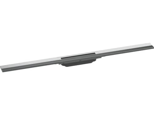 Afløbsrende Raindrain Flex 900mm krom