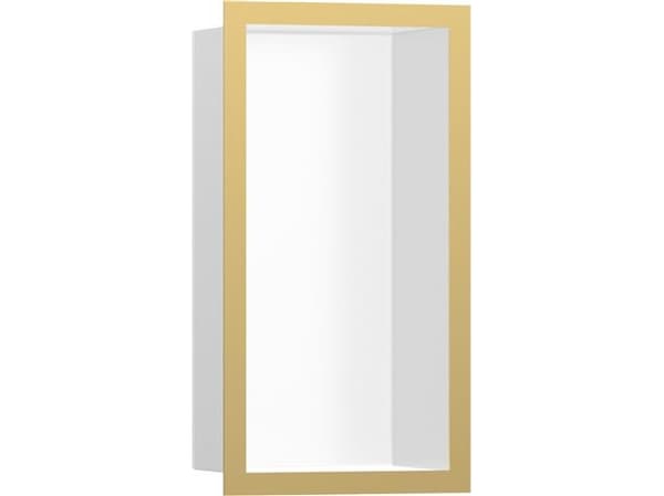 Vægniche m/designramme 300/150/100