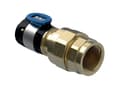 Pikkukuva 1 / 2: Union FlowFit mf CuZn21Si3P 40x1 1/2''
