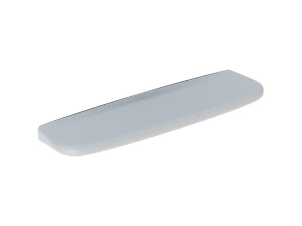 Vägghylla Renova 50x4,5x14 vit/KeraTect