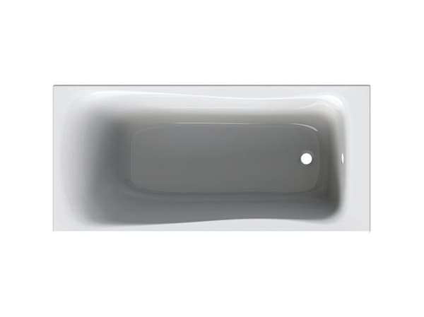 renova compact badekar m/ben 150x70cm