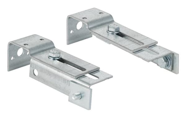 Seinäkiinnityssarja Duofix t/single mounting