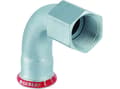 Miniatyrbilde 1 av 2: Bøjning fz 90gr 15 x 3/8'' mf/mf t/varme