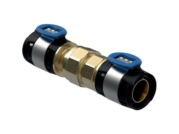 Union FlowFit CuZn21Si3P ø40mm