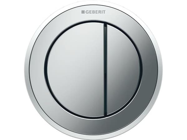 Rem 2-skyl krom/mat mur Omega10