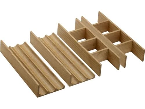 Skuffeindsats Intrastoris 498x63x343 eg