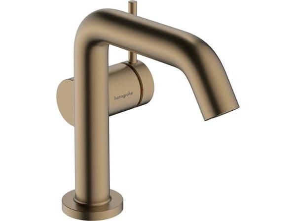Håndvaskarm Tecturis S 110 m/push bronze