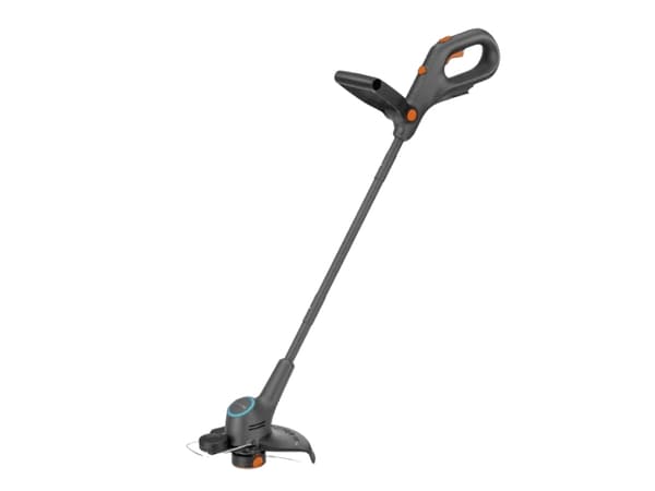 Gardena EasyTrim, String trimmer, 25 cm, Nylon line, D-loop handle, 1.6 mm, Battery - SOLO