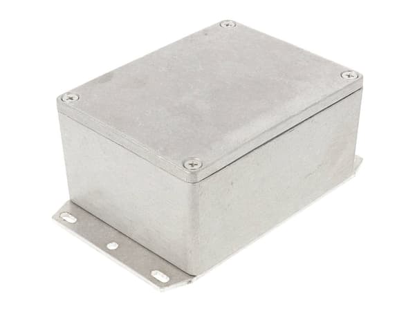 Hammond Electronics 1550Z113F Universalhölje Gjuten aluminium Aluminium Aluminium 1 st