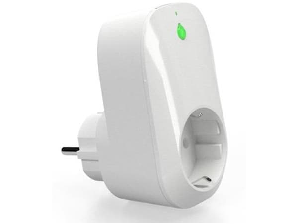 Shelly Plug - Smart kontakt - trådlös - 802.11b/g/n - 2.4 - 2.484 GHz