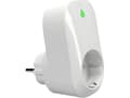 Miniatyrbild 4 av 4: Shelly Plug - Smart kontakt - trådlös - 802.11b/g/n - 2.4 - 2.484 GHz