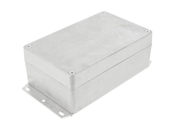 Hammond Electronics 1550Z116F Universalhölje Gjuten aluminium Aluminium Aluminium 1 st