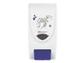 Miniatyrbild 4 av 4: Soap dispensers, Deb, Cleanse Heavy hvid/blå, 1 stk
