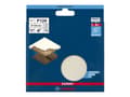 Miniatyrbild 5 av 5: Bosch Expert M480 Net - Sandpapper - för mjuka träslag, lövträ, träfanér, målarfärg på trä - 5 delar - rund - grus: P120 - 125 mm