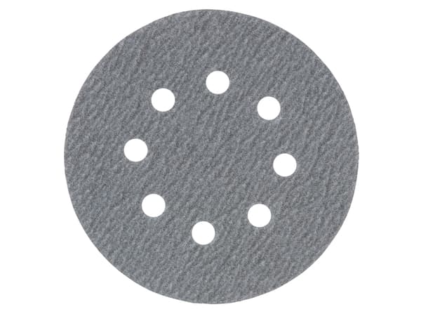 Makita D-65844, Slipskiva, Trä, Makita, Grå, Rund, 12,5 cm