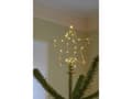 Pikkukuva 5 / 5: Sirius Home 51645, Light decoration figure, Transparent, 30 lamp(s), LED, Gold, AAA