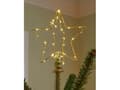Pikkukuva 1 / 5: Sirius Home 51645, Light decoration figure, Transparent, 30 lamp(s), LED, Gold, AAA