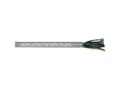Miniatyrbilde 1 av 3: LAPP ÖLFLEX® CONTROL TM Styreledning 2 x 1.5 mm² Grå 281602/76 76 m