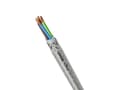 Miniatyrbilde 2 av 3: LAPP ÖLFLEX® CLASSIC 100 SY Styreledning 5 G 2.5 mm² Transparent 160903/50 50 m