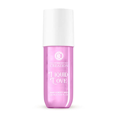 KREASYON CREATION HAIR & BODY MIST LIQUID LOVE 120 m