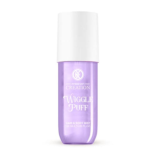 KREASYON CREATION HAIR & BODY MIST WIGGLE PUFF 120 ml